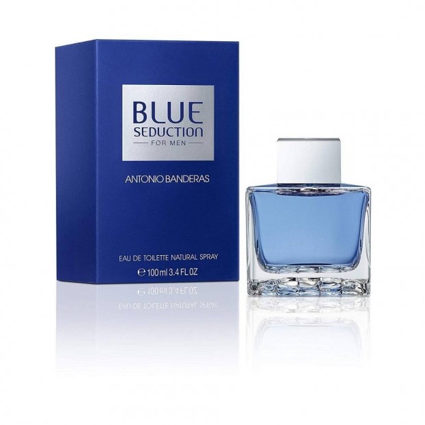 Antonio banderas blue seduction 100ml frfi parfm 