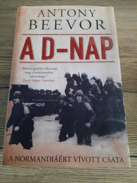 Antony Beaver: A D-Nap
