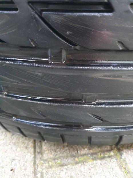 Antracit metál 19 colos Mazda gyári alufelnik!