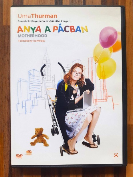 Anya A Pcban (2009) DVD