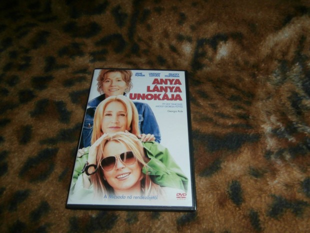 Anya lnya unokja DVD Film