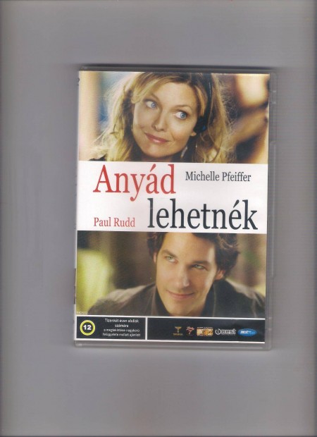 Anyd lehetnk dvd