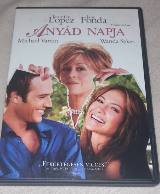 Anyd napja Magyar Kiads s Magyar Szinkronos DVD Film 