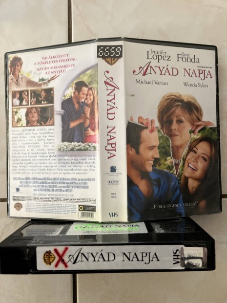 Anyd napja vhs 