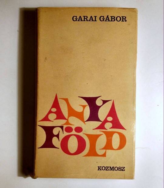 Anyafld (Garai Gbor) 1968 (9kp+tartalom)