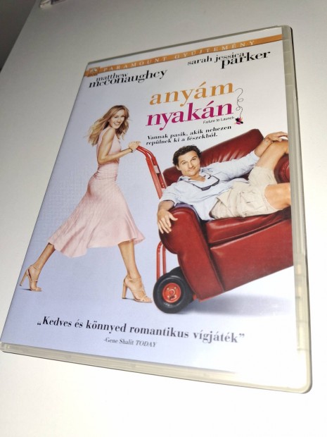 Anym nyakn DVD Film