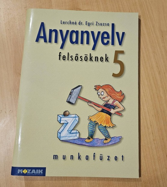 Anyanyelv felssknek 5