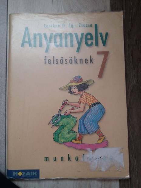 Anyanyelv felssknek 7