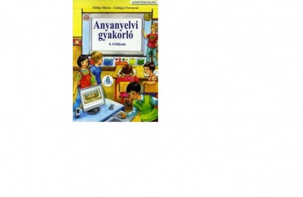 Anyanyelvi gyakorl 4. vfolyam, j