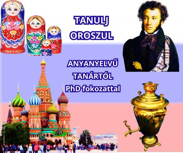 Anyanyelv Orosz Tants