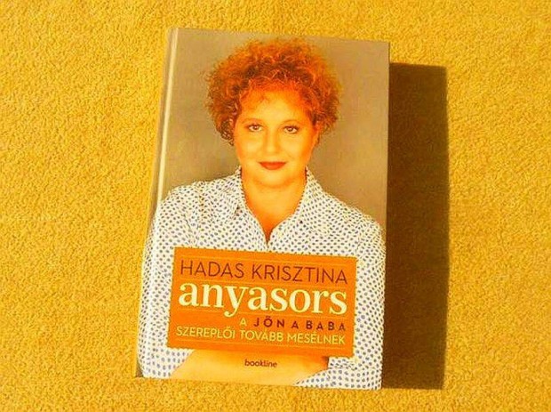 Anyasors - A Jn a baba . - Hadas Krisztina - j knyv
