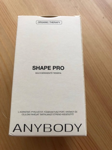 Anybody shape pro súlycsökkentő kapszula