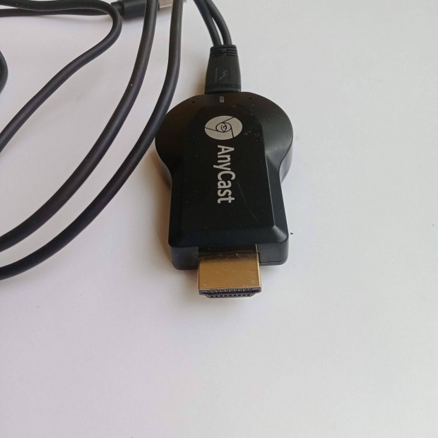 Anycast Wi-Fi HDMI TV okost adapter