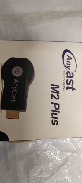 Anycast hdmi wifi tv okost 