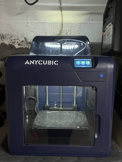 Anycubic 4Max Pro 2.0 3D nyomtat