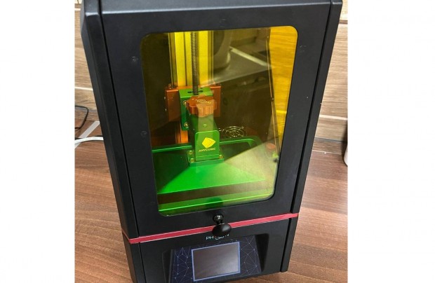 Anycubic Photon LCD 3D nyomtat