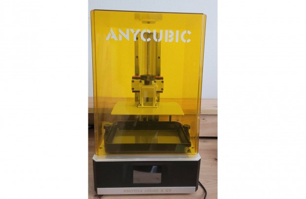 Anycubic Photon Mono X 6K 3D nyomtat