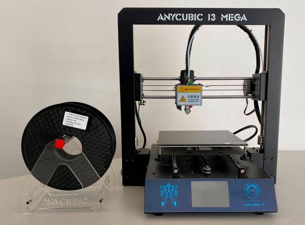 Anycubic i3 Mega 3D nyomtat