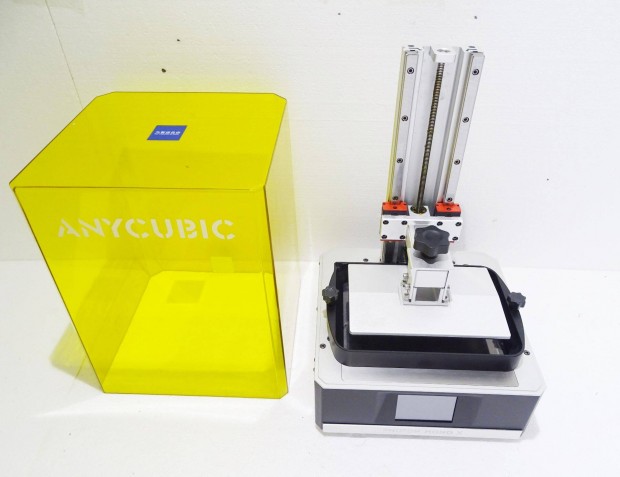 Anycubic photo mono x 3D nyomtat