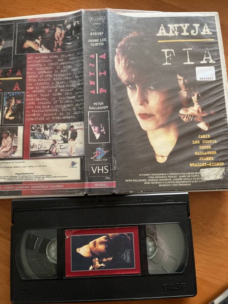 Anyja fia vhs 