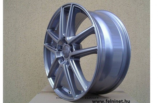 Anzio Split alufelni Ford, Volvo 18 col 5X108 vadonatúj, télre-nyárra!