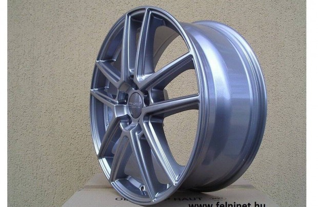 Anzio Split alufelni Volvo, Ford 18 col 5X108 vadonatúj, télre-nyárra!