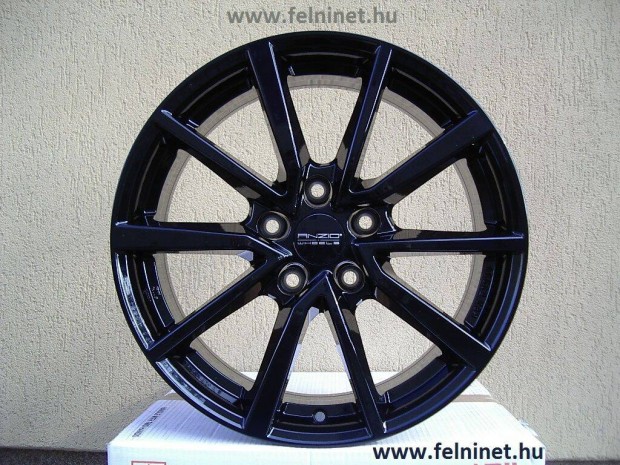 Anzio Vec 17 col alufelni gyri mretben VW Passat 5x112 orszgosan