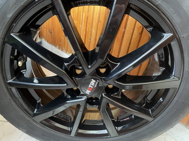 Anzio spark alufelnik