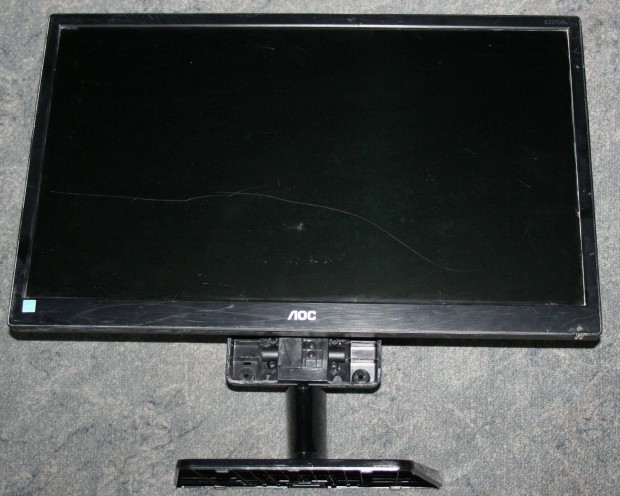 Aoc 22 colos hdmi-s led monitor