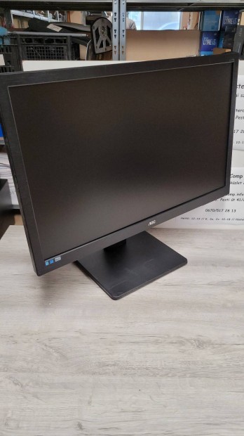 Aoc 2775 27-es FHD hdmi monitor, szmlval s garancival 