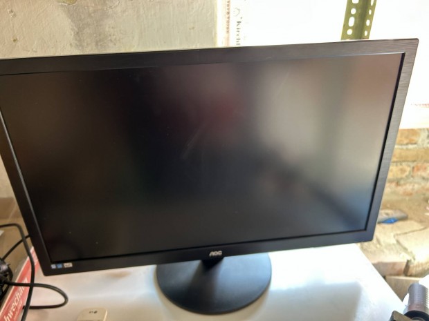 Aoc 27" monitor Fhd felbontás Sopron!