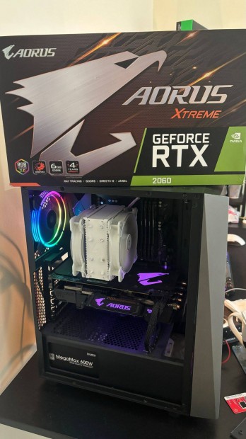 Aorus Geforce Rtx 2060 Xtreme 6G
