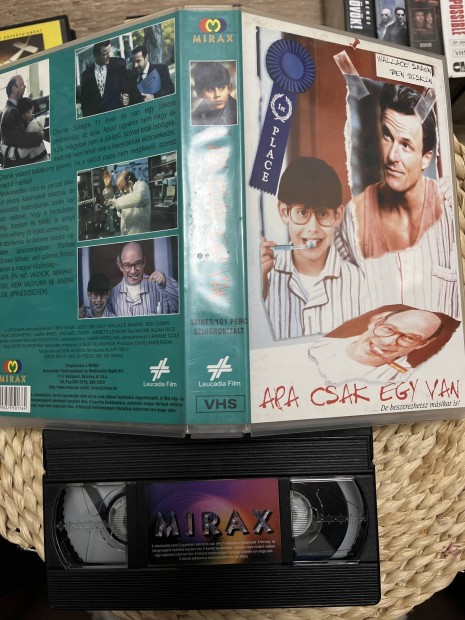 Apa csak egy van vhs