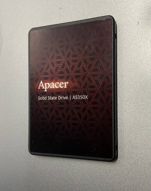 Apacer AS350X 512gb SSD (2,5", SATA3)