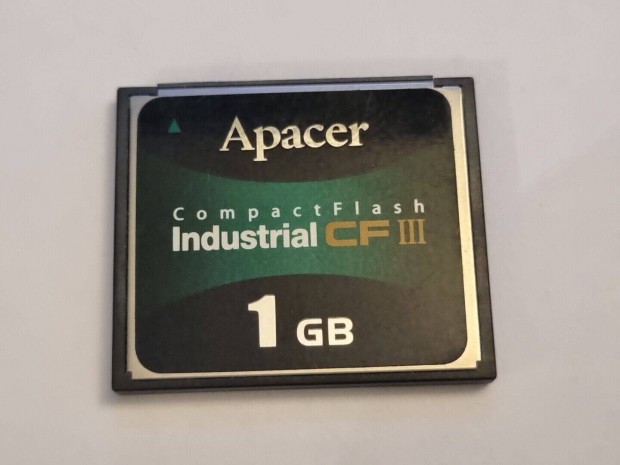 Apacer Compacttflash Industrial CF III 1GB