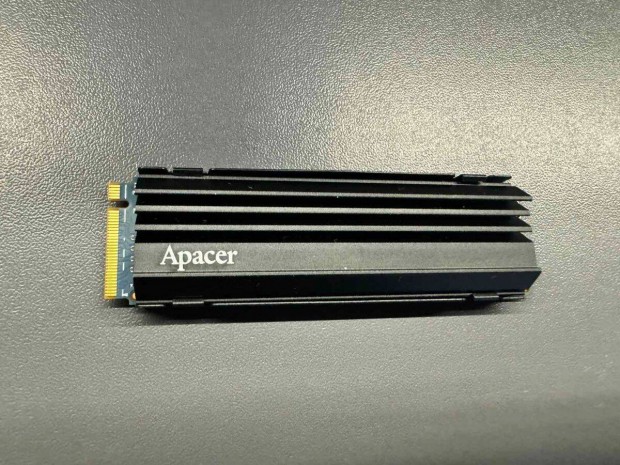 Apacer M2 SSD(512Gb)+htborda