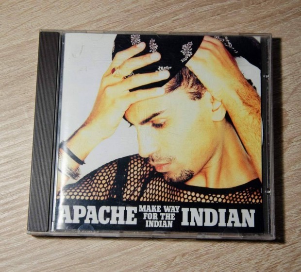 Apache Indian - Make Way For the Indian