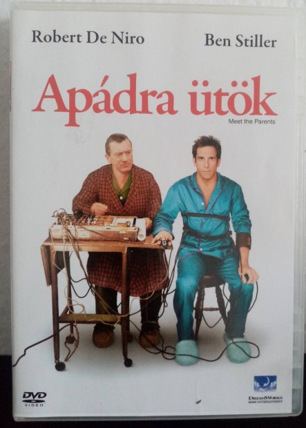 Apdra tk - DVD - film elad 