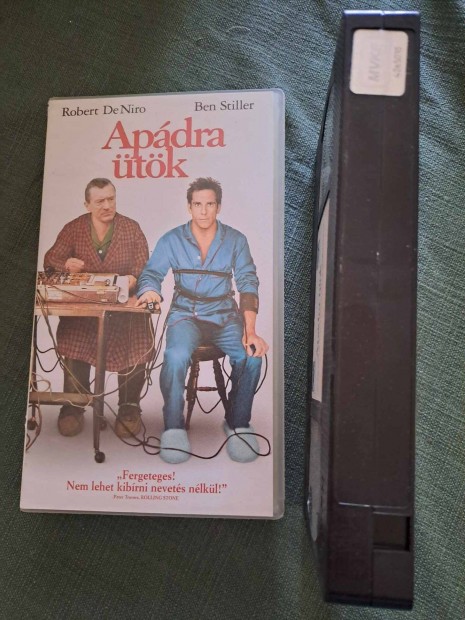 Apdra tk VHS