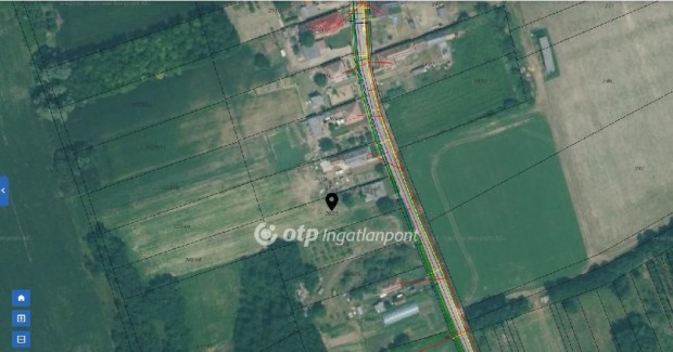 Apagyi elad� 1651 nm-es telek