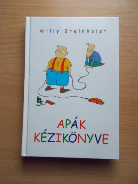 Apk kziknyve, Willy Breinholst