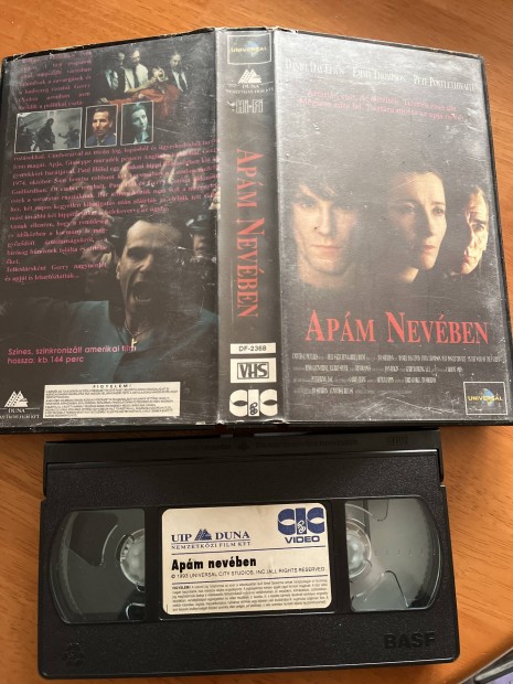 Apm nevben vhs 