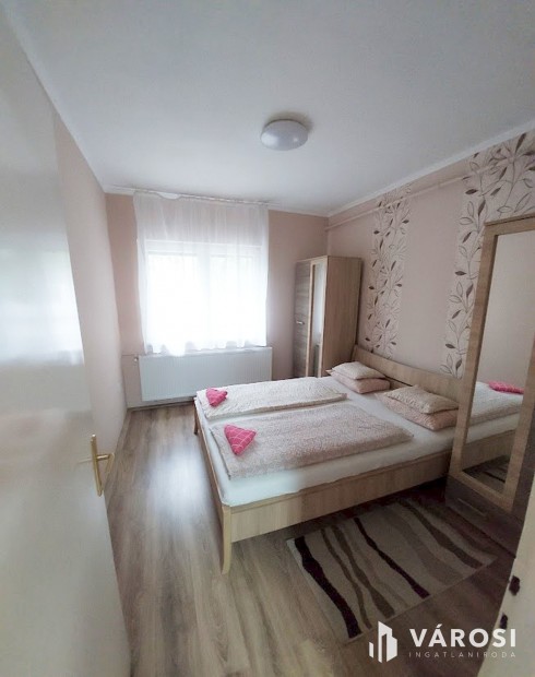 Apartmanhz kiad Hajdszoboszl keleti rszn