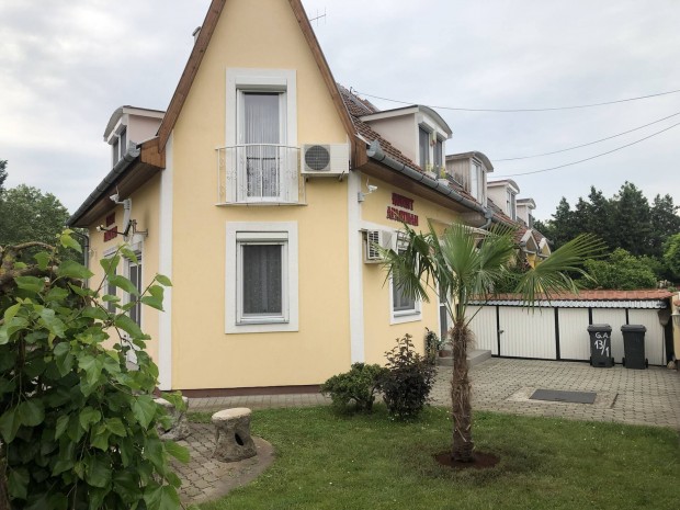 Apartmanház teljes berendezéssel eladó !