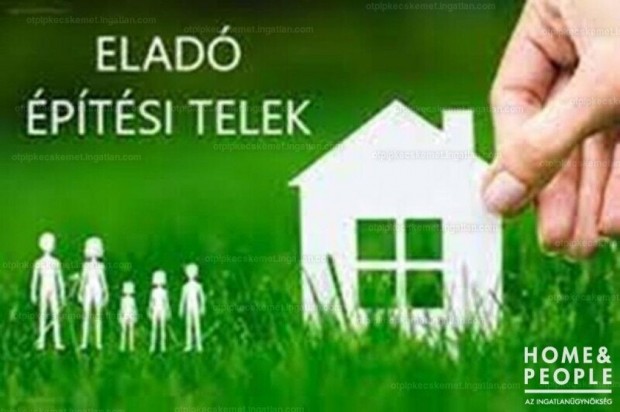 Apátfalván telek eladó! - Apátfalva