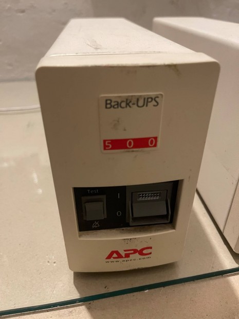 Apc bk 500 ups