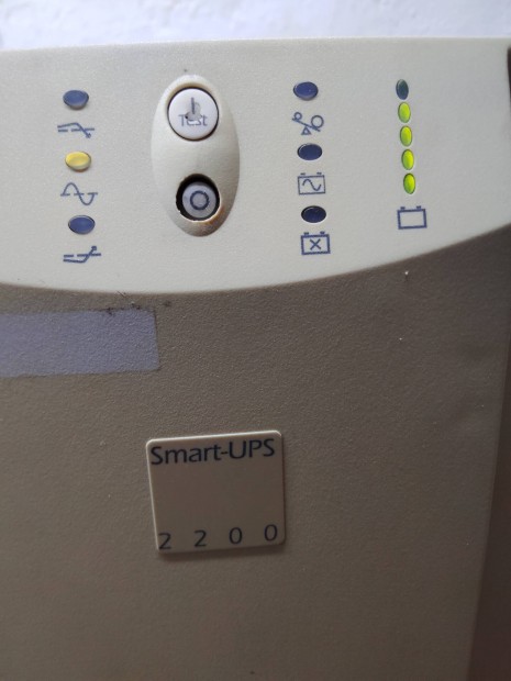 Apc smart ups 2200