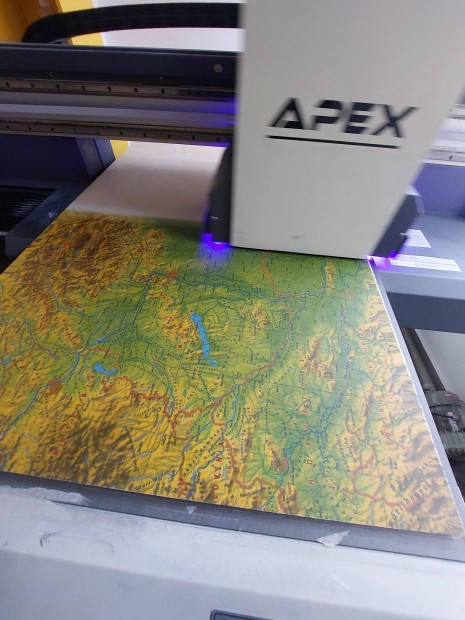 Apex uv nyomtat 