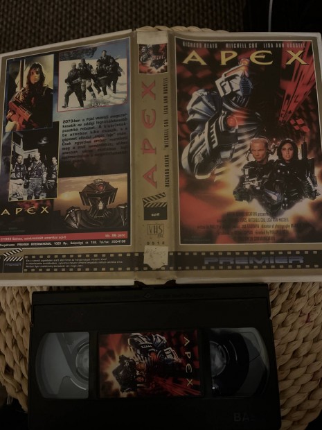 Apex vhs.   