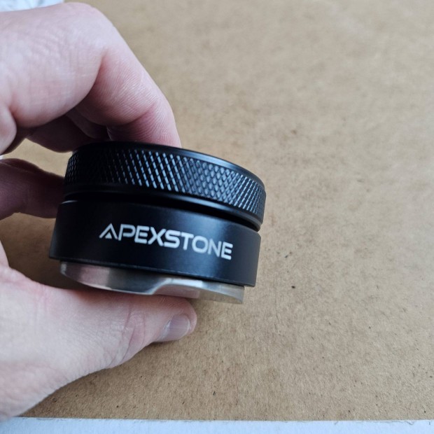 Apexstone 58mm kávégéphez kiegészitö teljesen új
